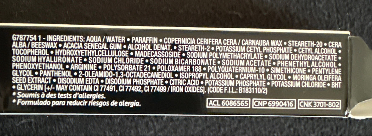 La Roche-Posay Toleriane Mascara Multi-Dimensions Noir/Black 7 Ml (4)