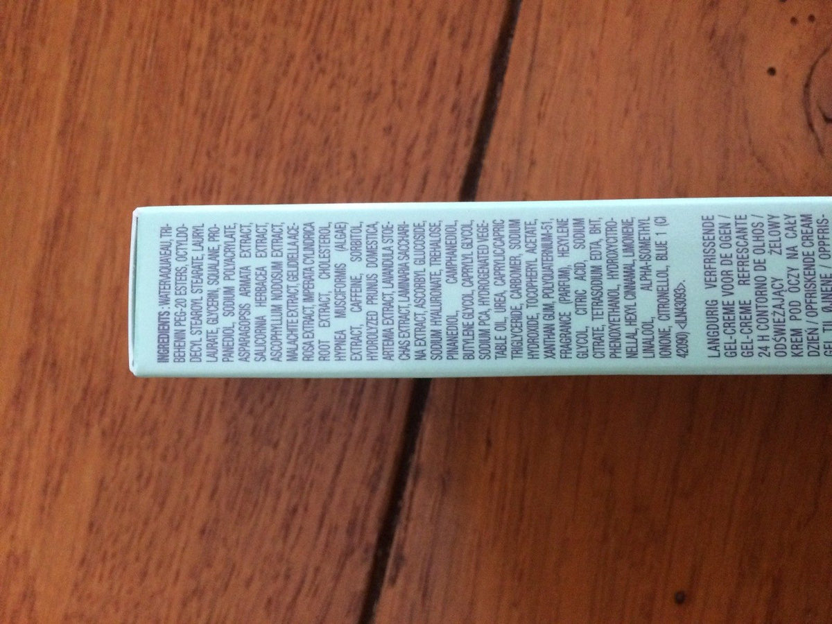 Darphin Hydraskin All Day Eye Refresh Gel Cream 15 Ml (5)