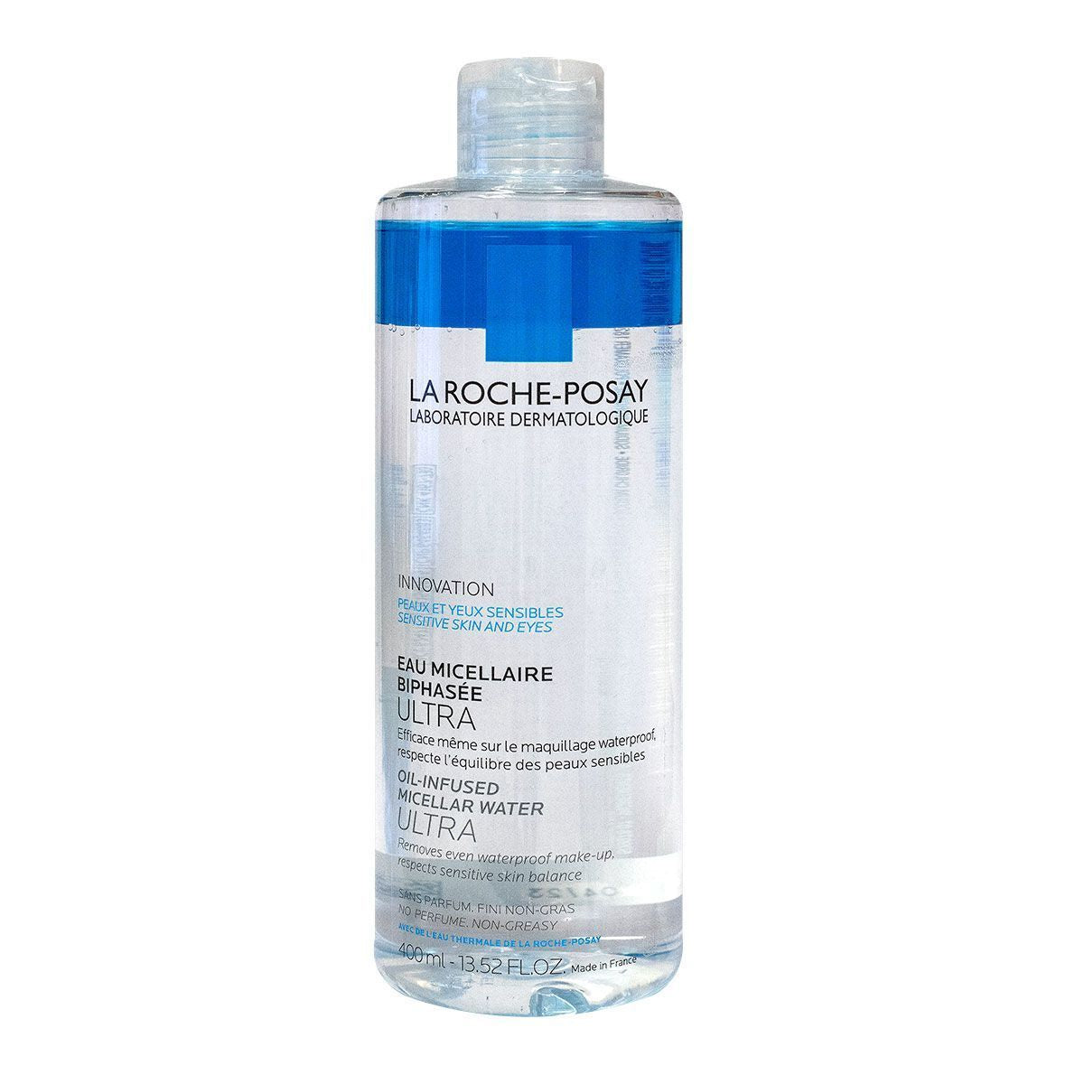 La Roche-Posay Oil Infused Micellar Water Ultra (2)