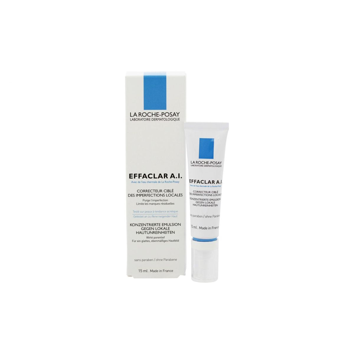 La Roche-Posay Effaclar Pain Dermatologique Anti-imperfections 65g (3)
