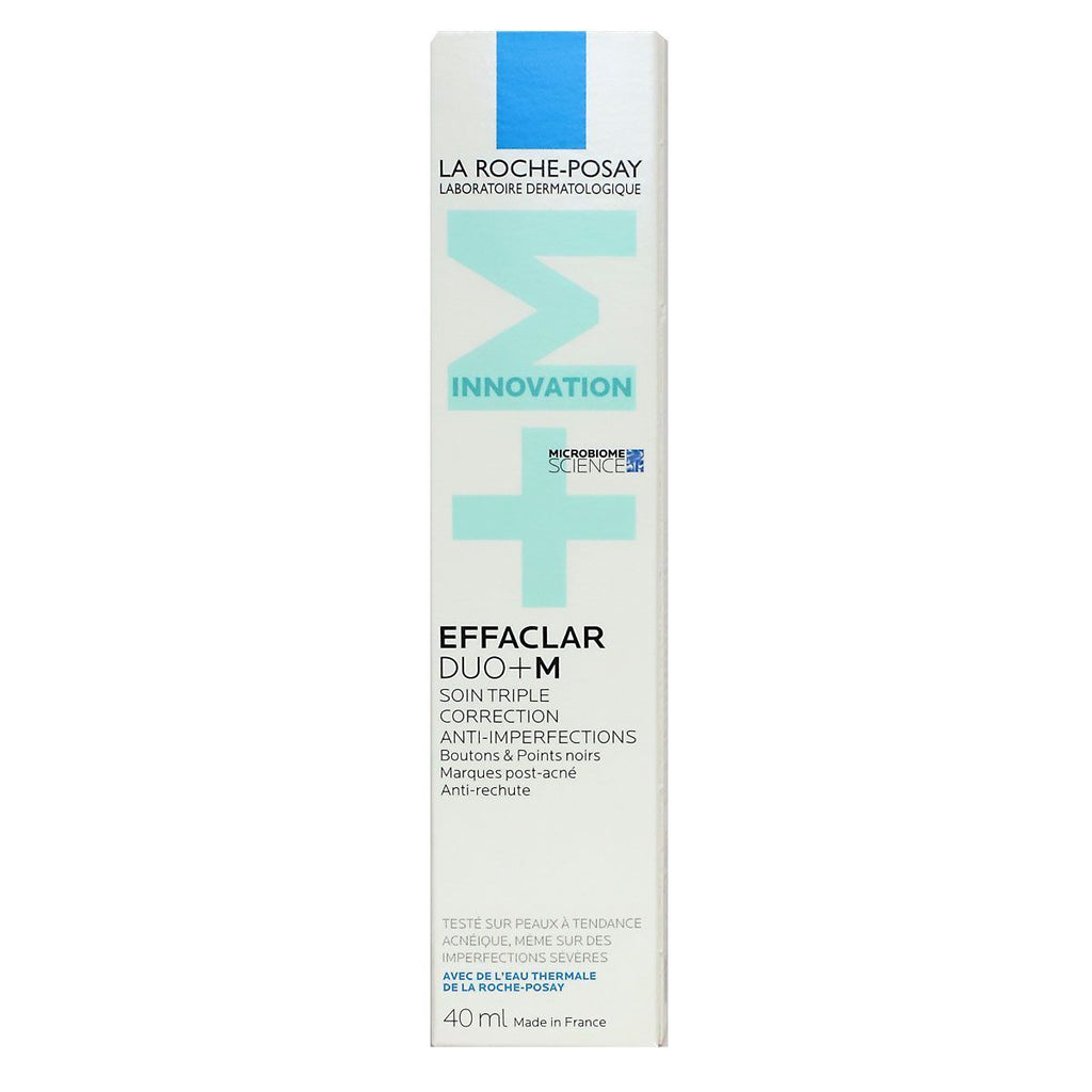 La Roche-Posay Effaclar Duo Plus Unifiant Medium Cream 40 Ml (3)