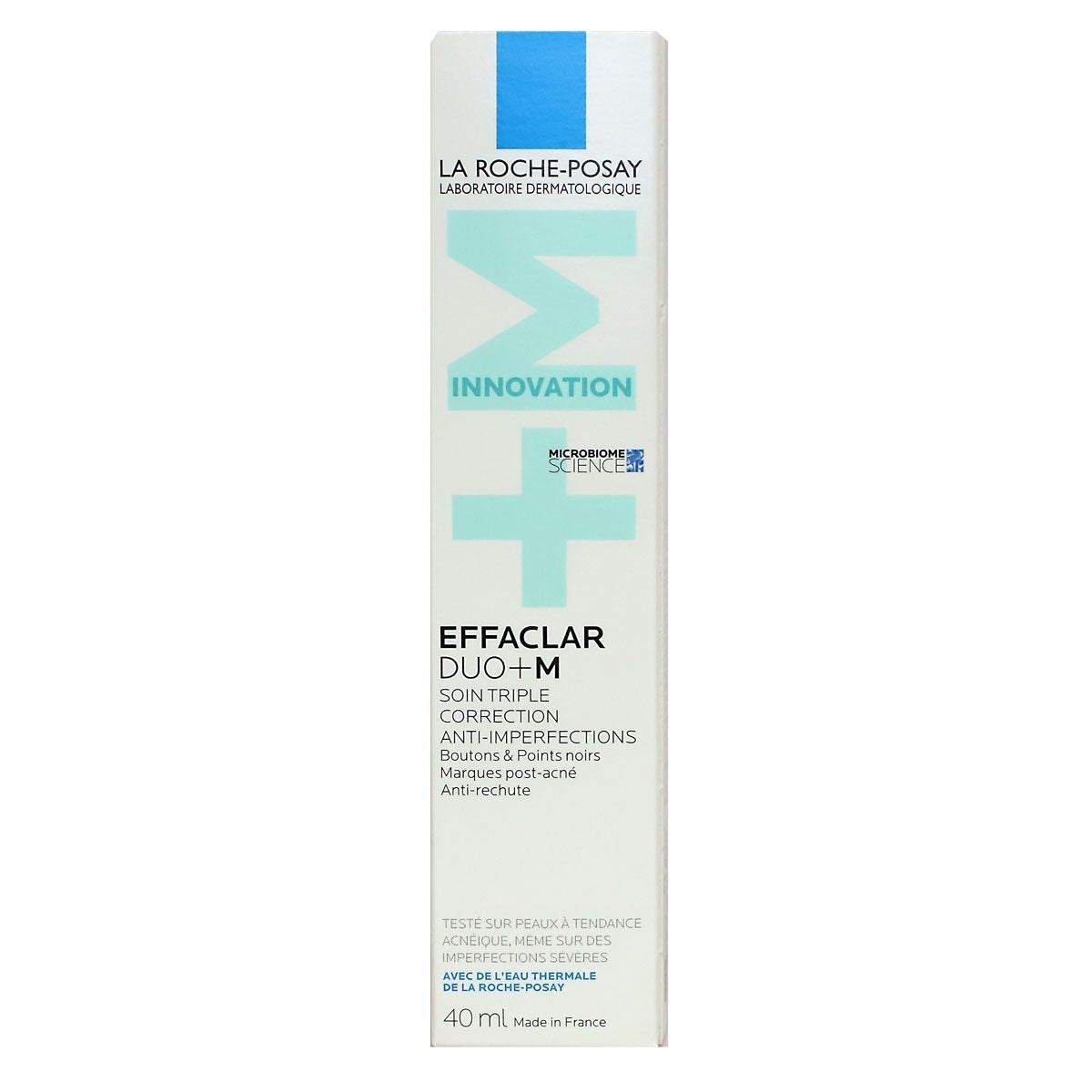 La Roche-Posay Effaclar Duo Plus Unifiant Medium Cream 40 Ml (3)