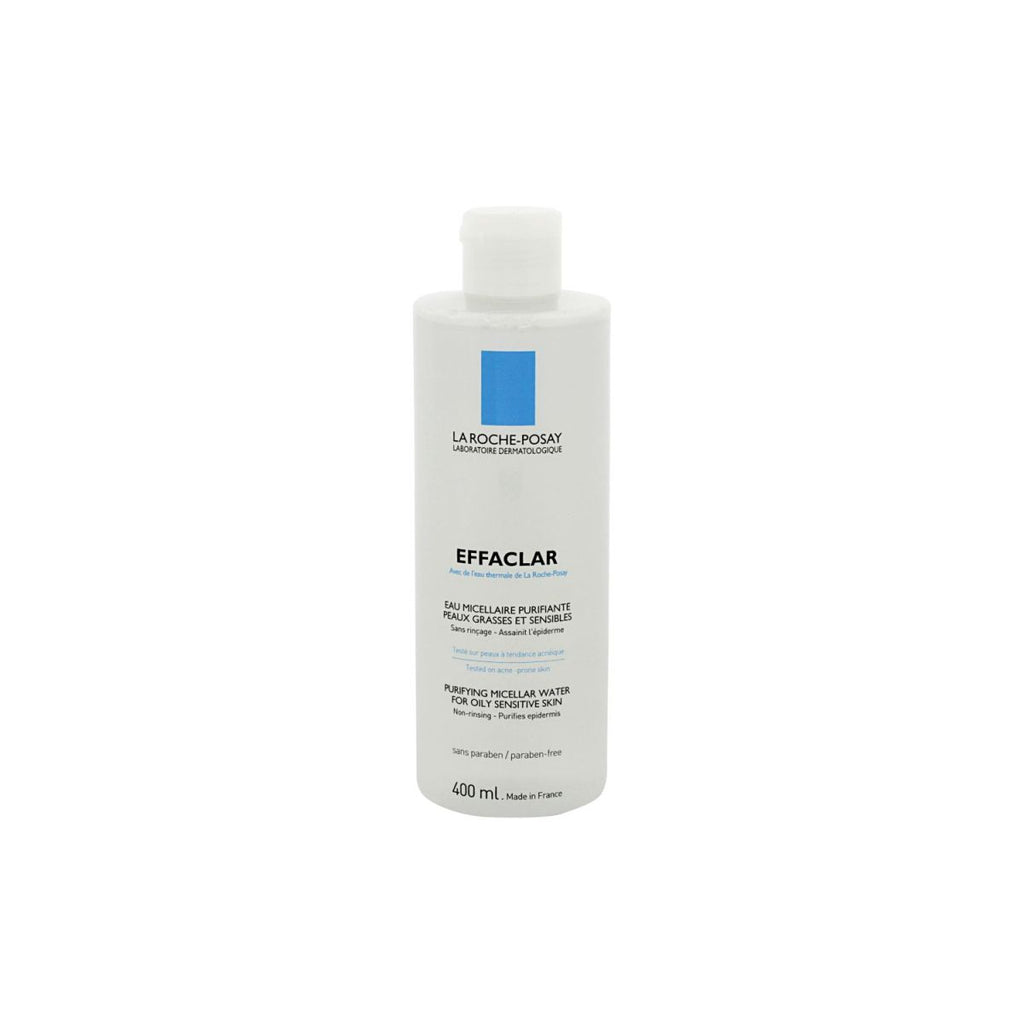 La Roche-Posay Effaclar Ultra Cleansing Micellar Water For Problem Skin, Acne 200 Ml (3)