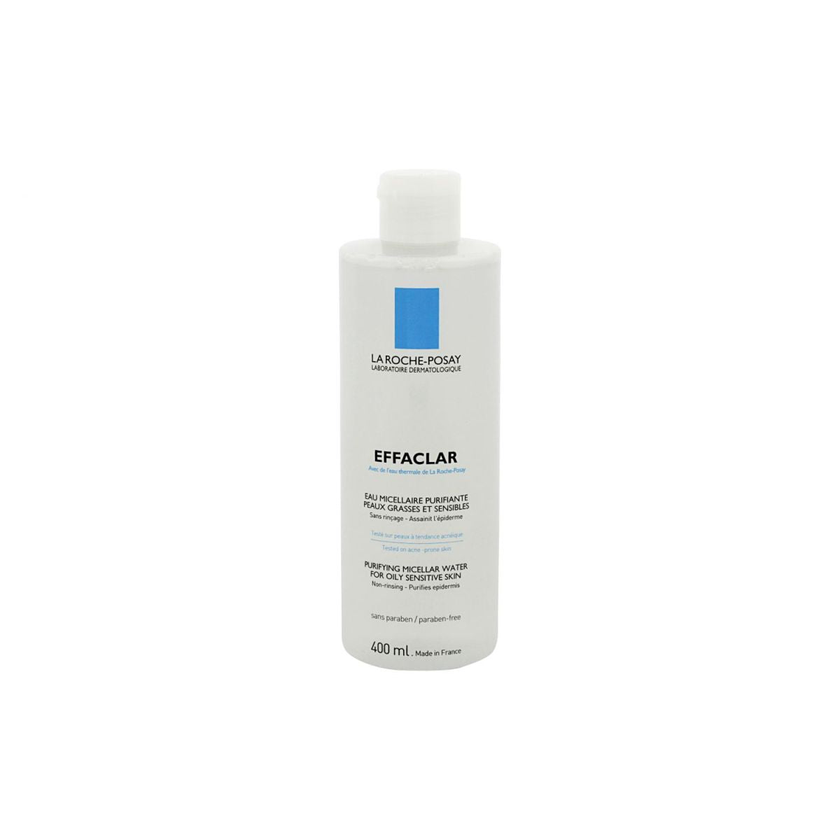 La Roche-Posay Effaclar Ultra Cleansing Micellar Water For Problem Skin, Acne 200 Ml (3)