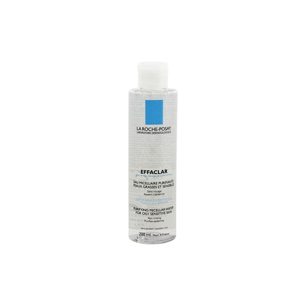 La Roche-Posay Effaclar Ultra Cleansing Micellar Water For Problem Skin, Acne 200 Ml (2)