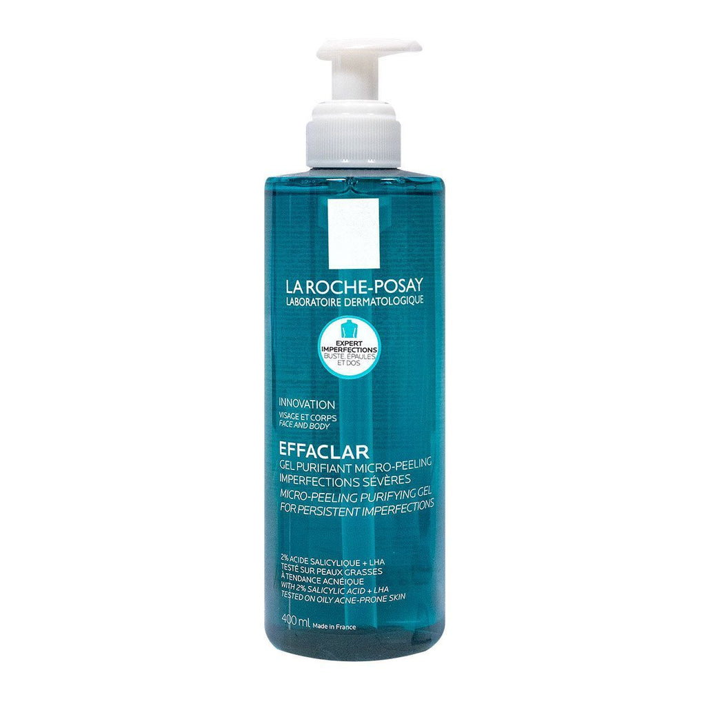 La Roche Posay Effaclar K+ Face Cream 40 Ml (4)