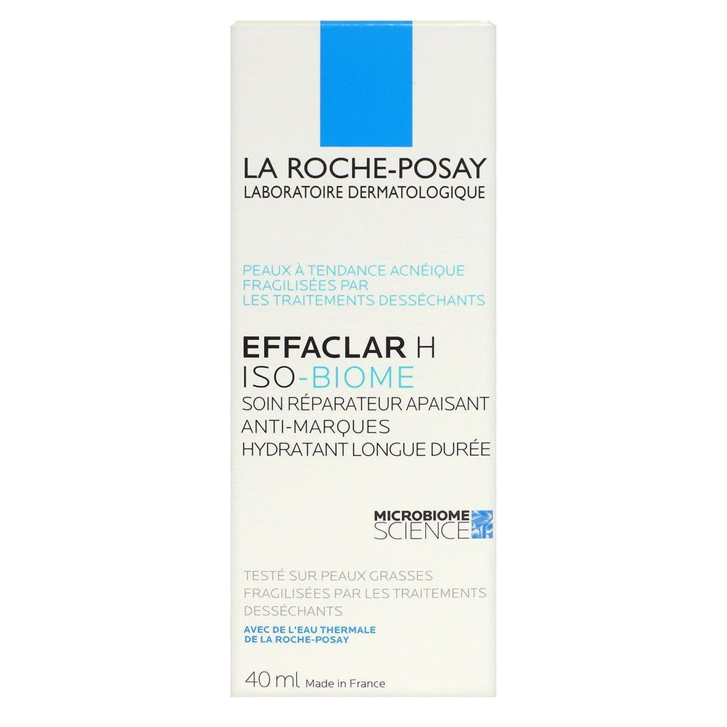 La Roche-Posay Effaclar Pain Dermatologique Anti-imperfections 65g (5)