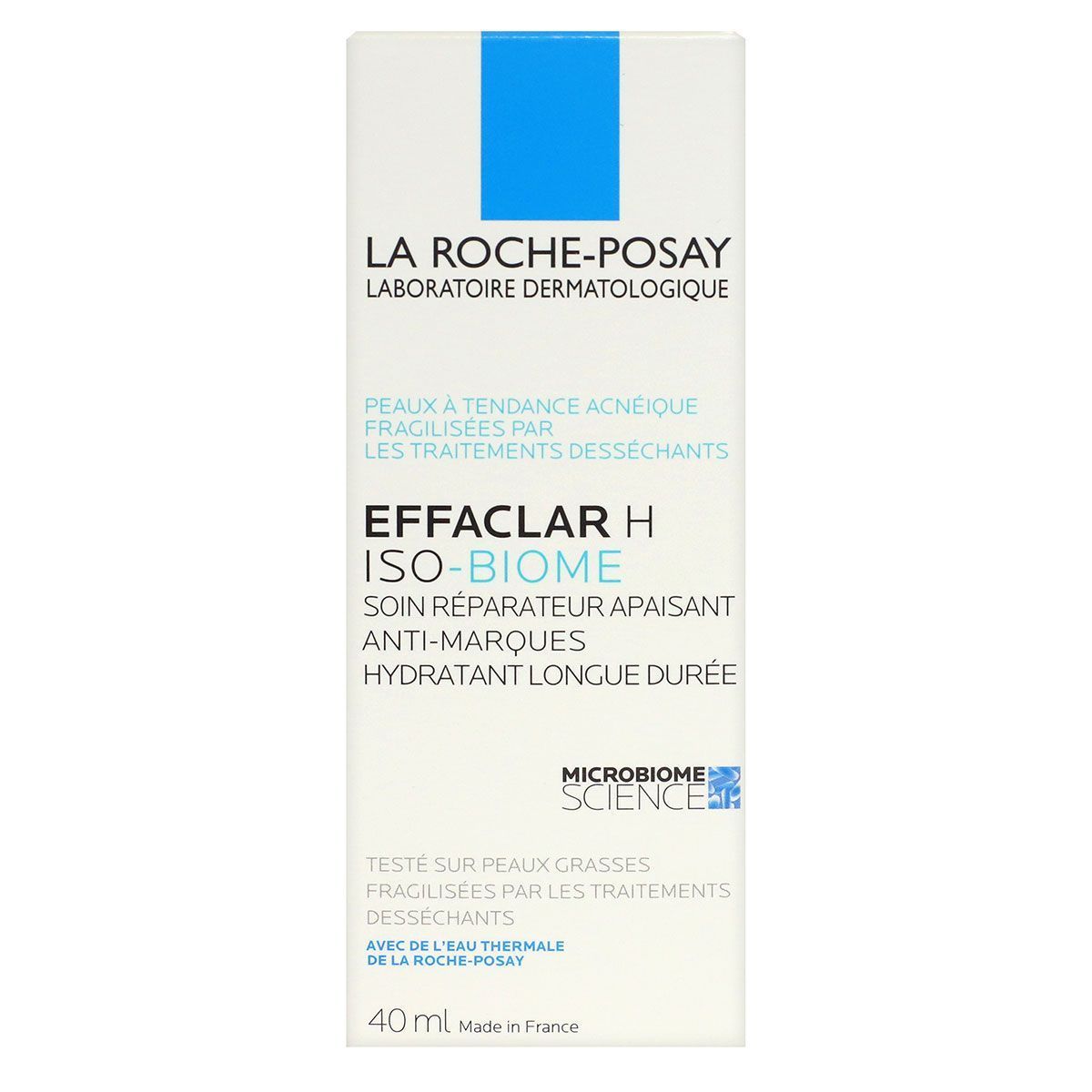 La Roche-Posay Effaclar Pain Dermatologique Anti-imperfections 65g (5)