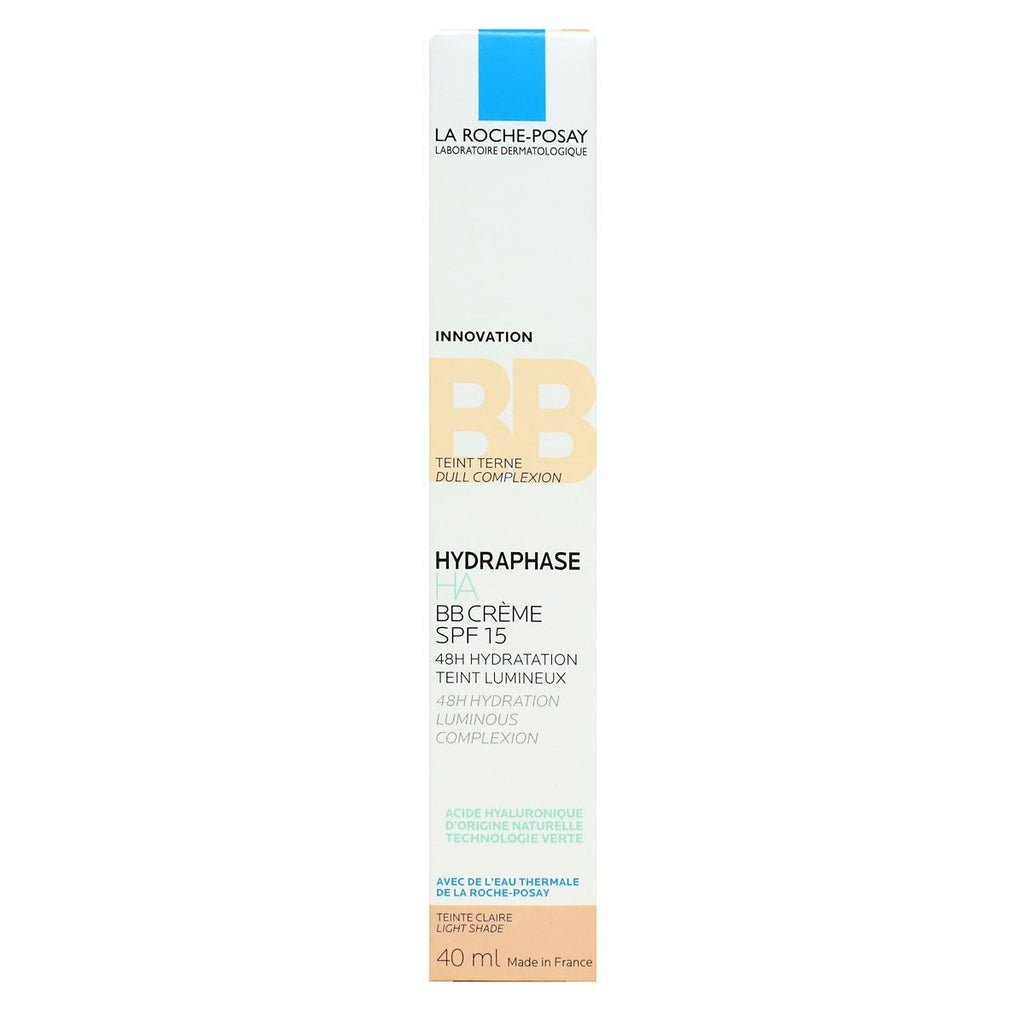 La Roche-Posay Hydraphase HA BB Cream SPF15 Light (2)
