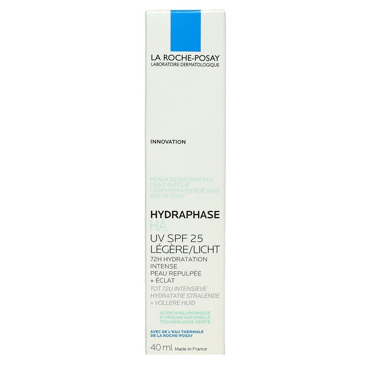 La Roche-Posay Hydraphase HA UV SPF 25 Light 40 Ml (2)