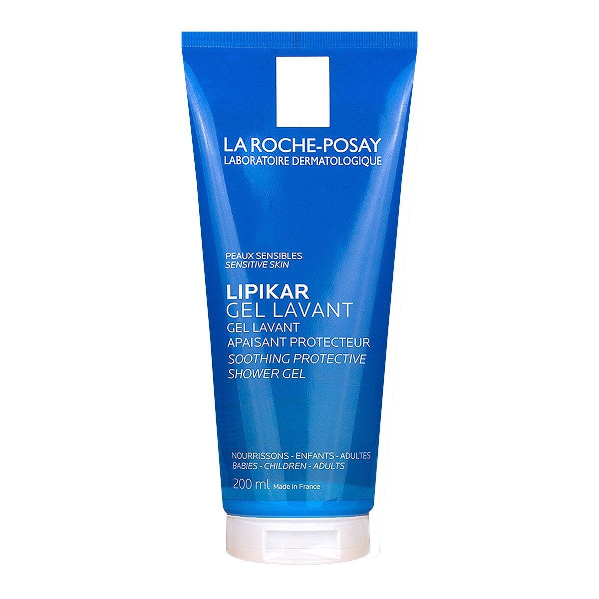 La Roche Posay Gel De Limpieza Lipikar X 200 Ml (2)