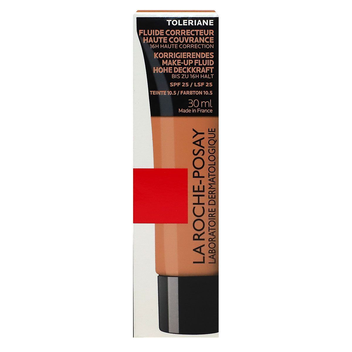 La Roche-Posay Toleriane Teint Fluido 10,5 (2)