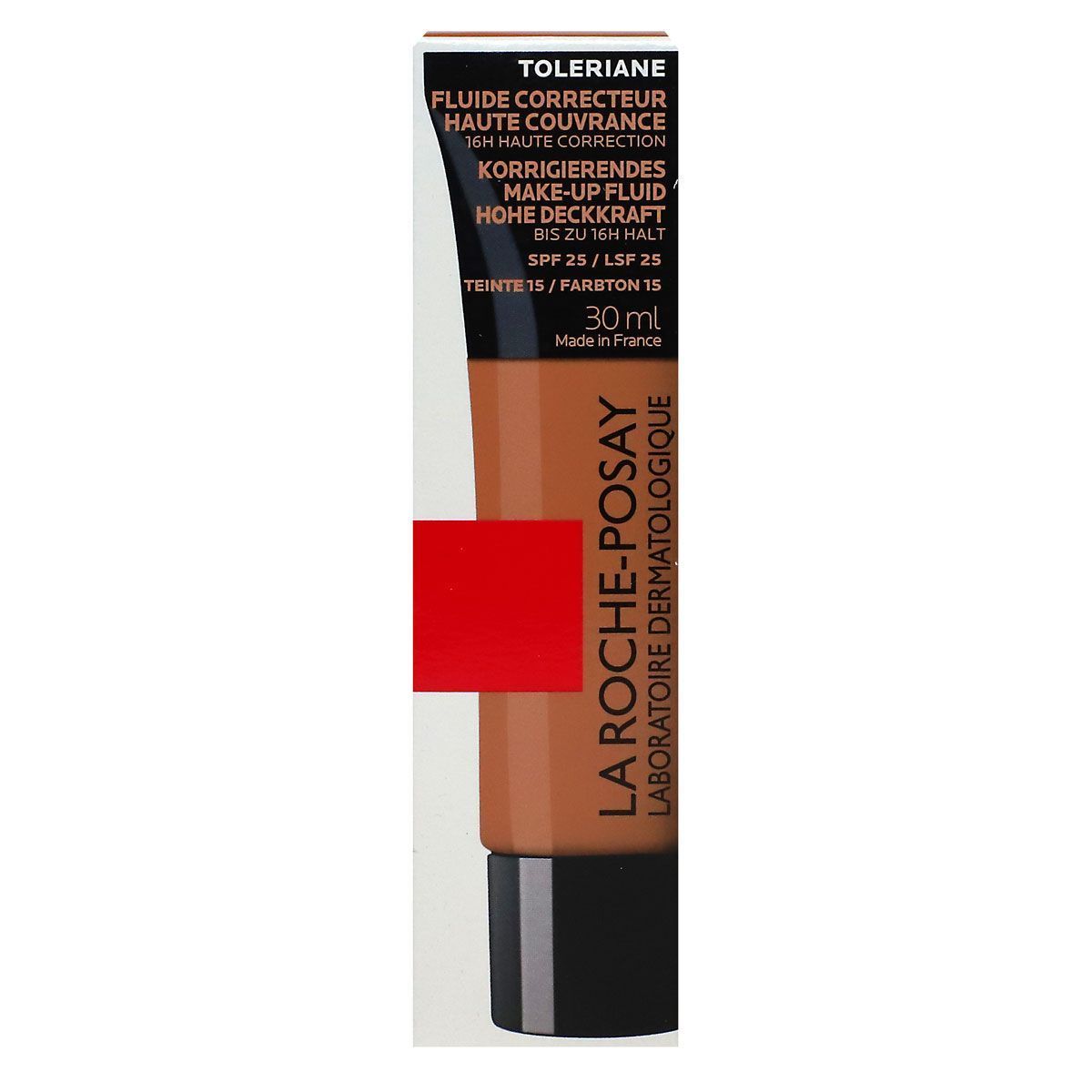 La Roche-Posay Toleriane Full Coverage Corrective Fluid Foundation 15 30ml (2)
