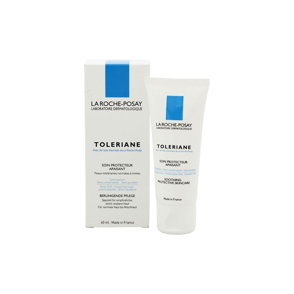 La Roche-Posay Toleriane Double Cleanser Foaming Facial Cleansing Gel For Sensitive Skin 400ml (6)