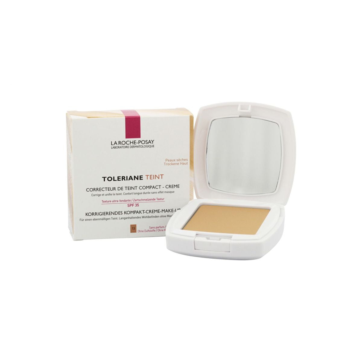 La Roche-Posay Toleriane Full Coverage Corrective Fluid Foundation 15 30ml (5)