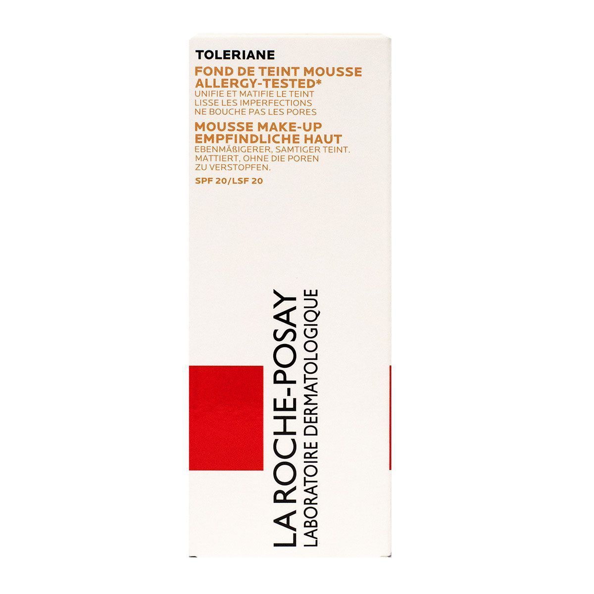 La Roche-Posay Toleriane Full Coverage Corrective Fluid Foundation 15 30ml (3)