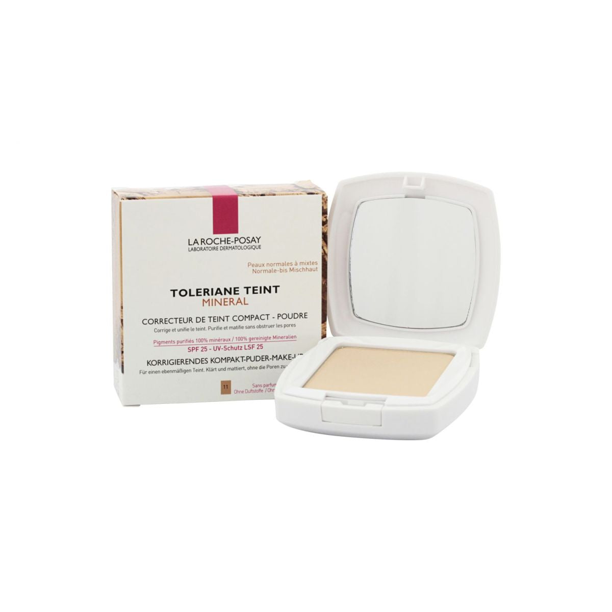 La Roche-Posay Toleriane Teint Fluido 10,5 (5)
