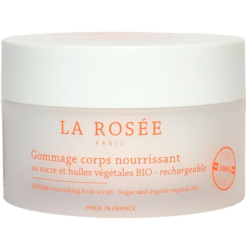 La Rosée Gommage Corps Nourrissant Au Sucre Et Huiles Végétales Bio (2)