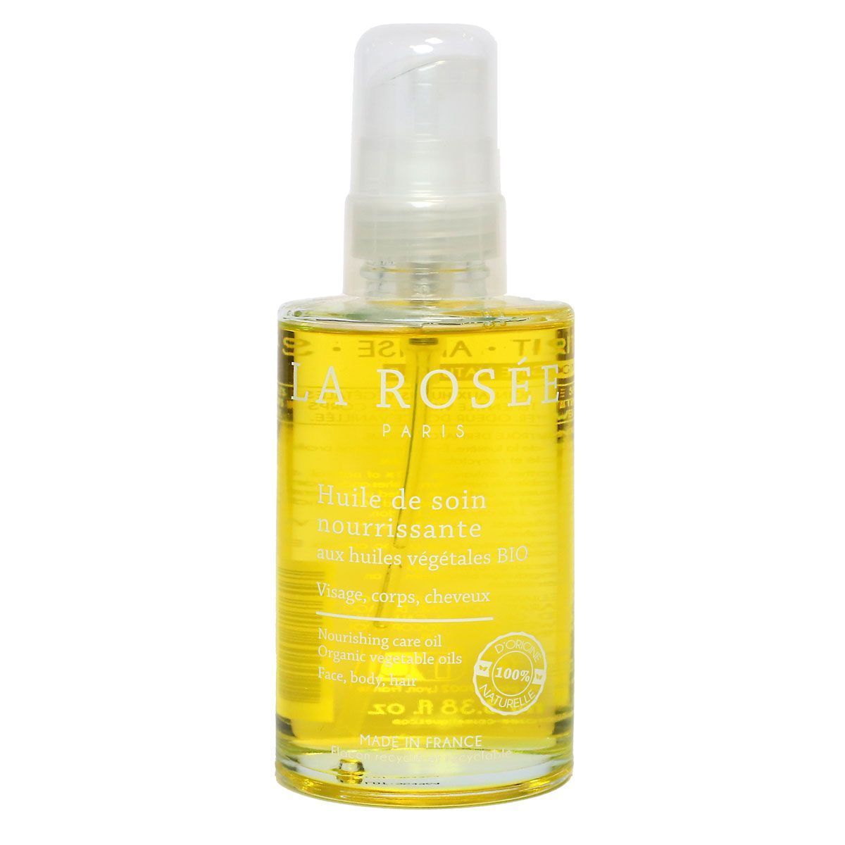 La Rosée Huile De Soin Nourrissante. 100ml (2)