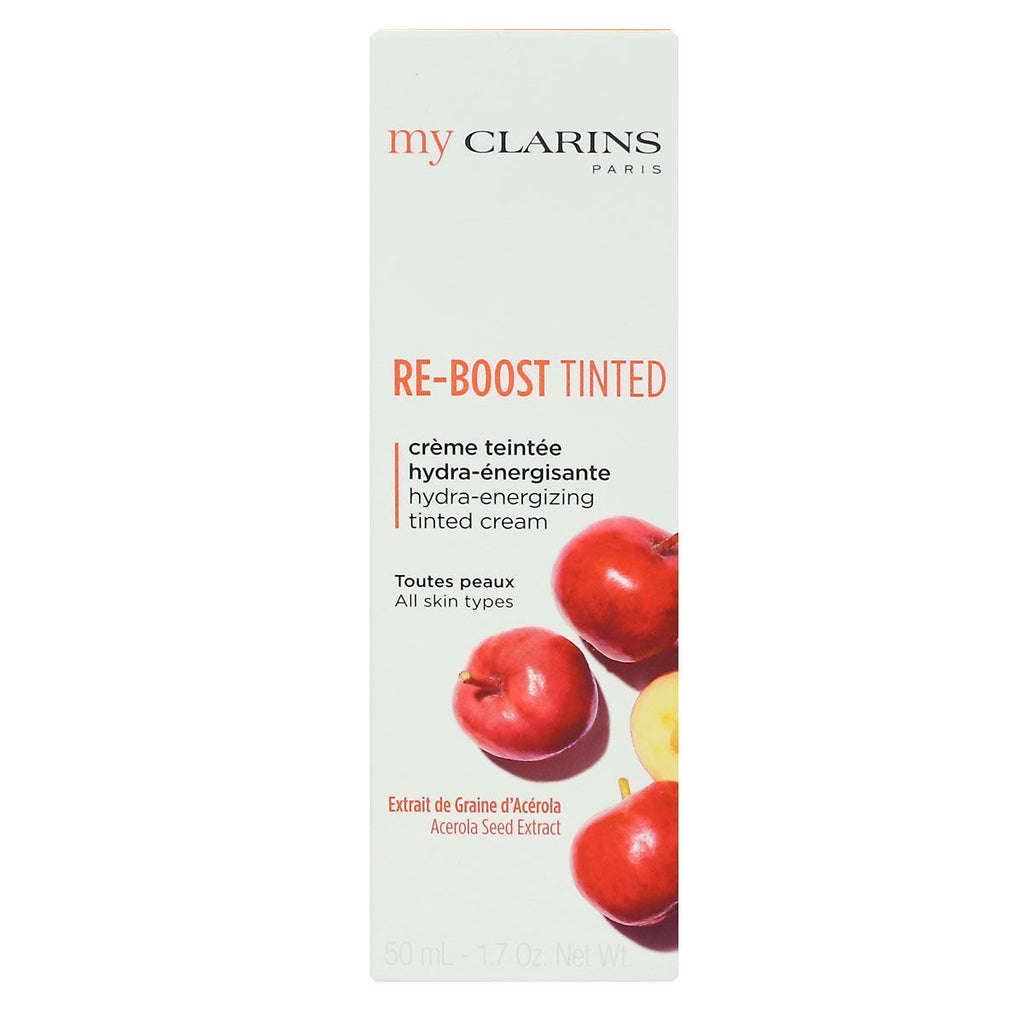 Clarins Re-Boost Healthy Glow Tinted Gel Cream (2)