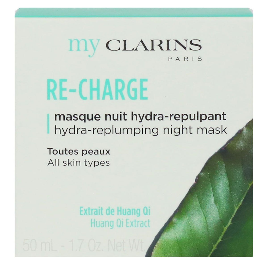 Clarins My Re-charge Relaxing Night Mask 50 Ml (2)