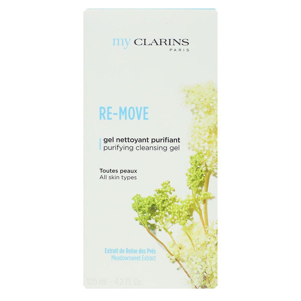 Clarins My Re-Move Purifying Cleansing Gel 125 Ml (2)