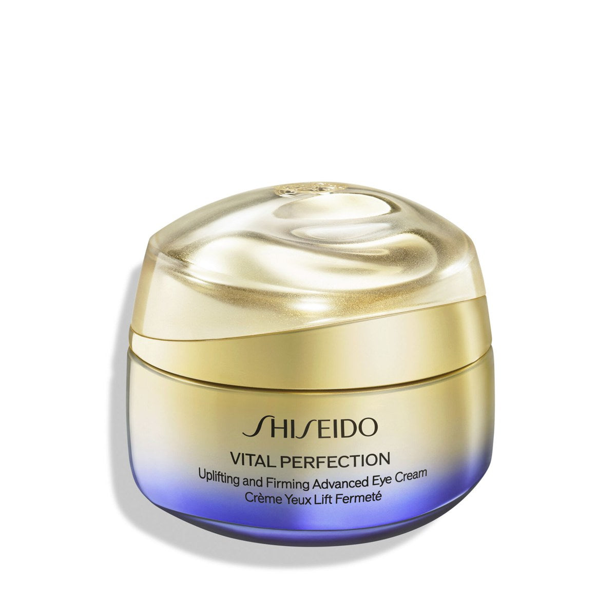 Shiseido Vital Perfection Firming Advanced Eye Cream - 15 ml