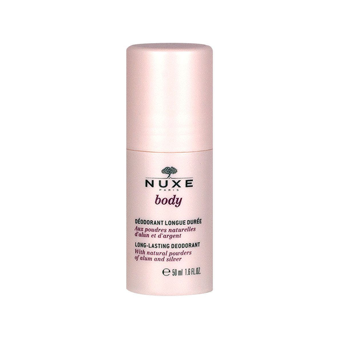 Nuxe Body Rêve De Thé Fresh-Feel Deodorant 24H 2 X 50ml (3)