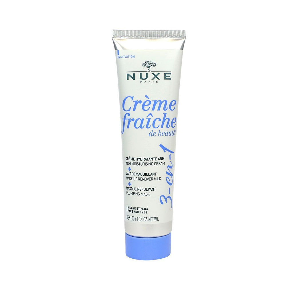 Nuxe Crème Fraîche De Beauté Fluid For Combination Skin 50 Ml (3)