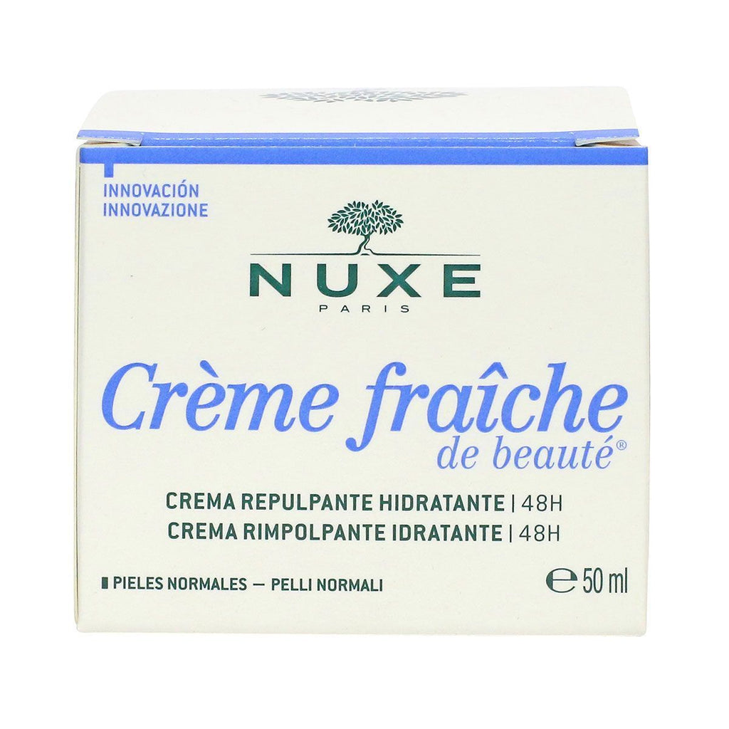 Nuxe Crème Fraîche De Beauté Plumping Cream NS 50 Ml (2)