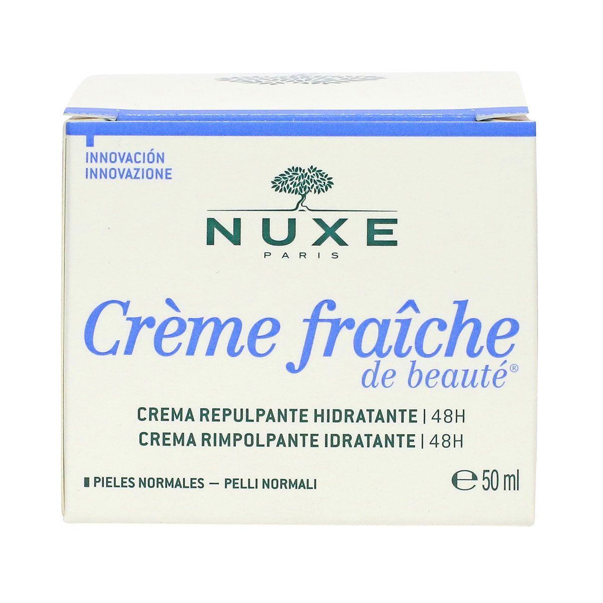 Nuxe Crème Fraîche De Beauté Plumping Cream NS 50 Ml (2)