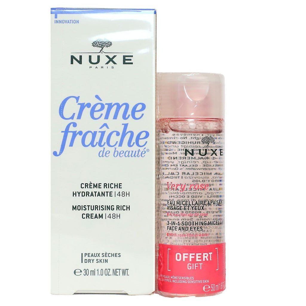 Nuxe Crème Fraîche De Beauté Eye Flash Anti-Fatigue Moisturizer 15 Ml (4)