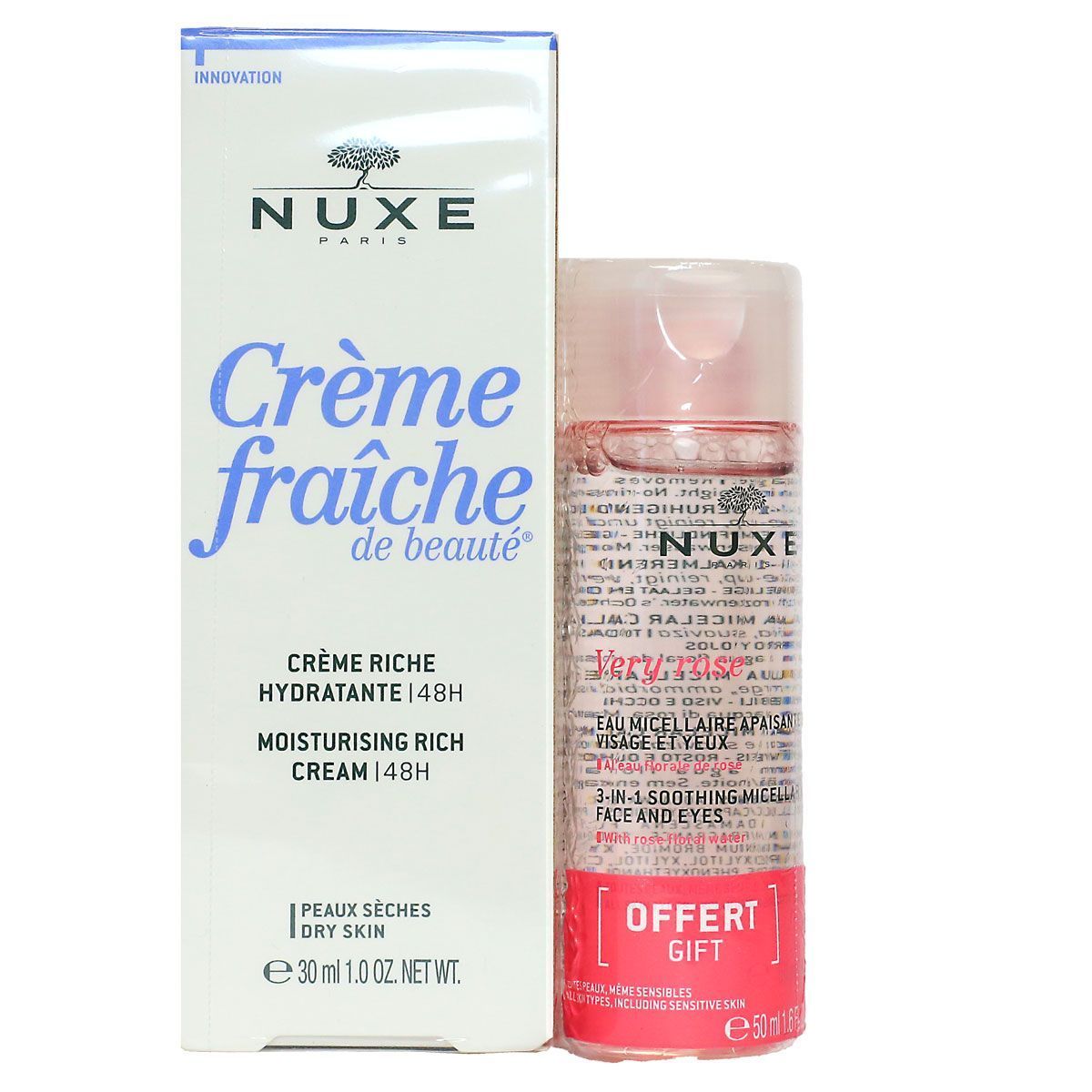 Nuxe Crème Fraîche De Beauté Eye Flash Anti-Fatigue Moisturizer 15 Ml (4)