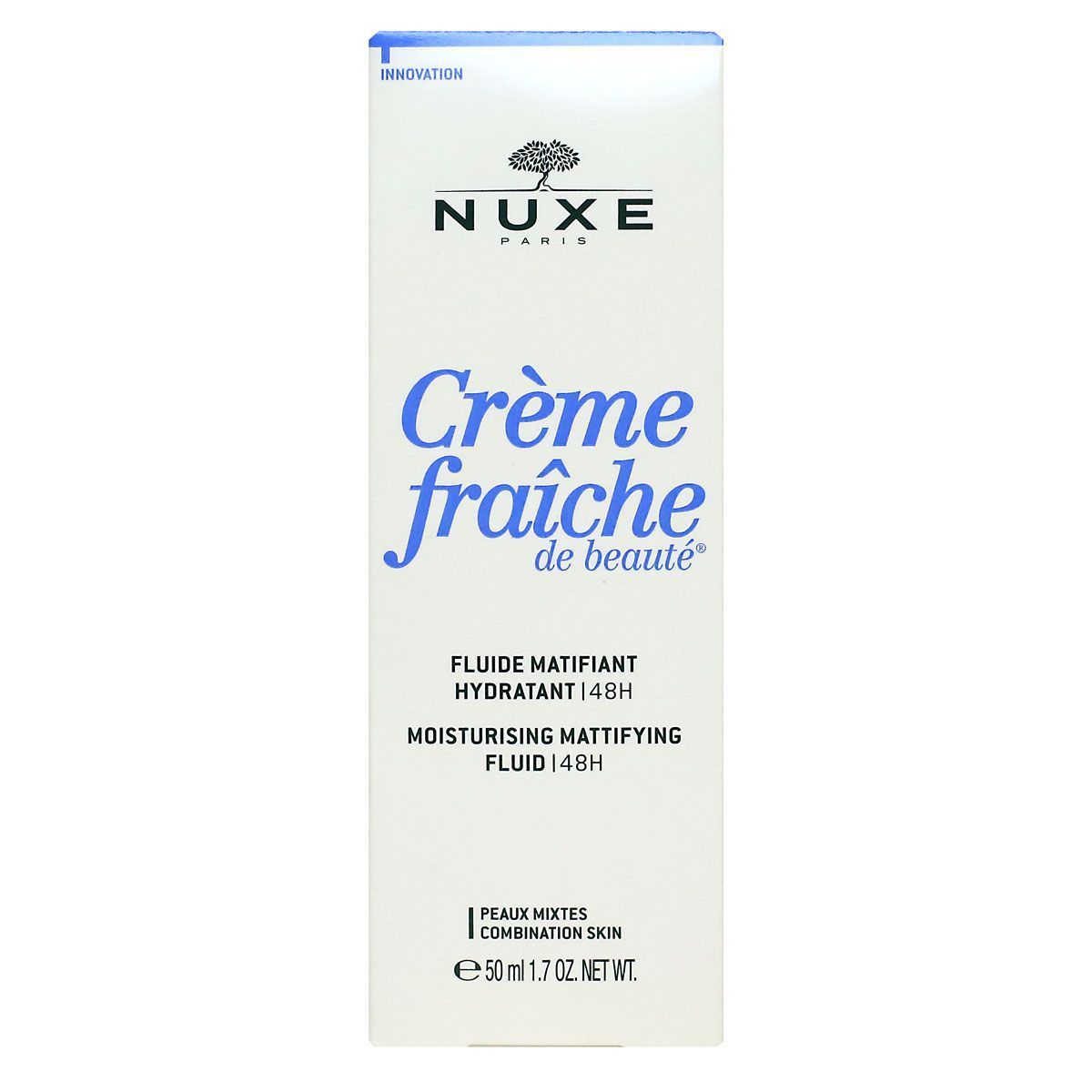 Nuxe Crème Fraîche De Beauté Eye Flash Anti-Fatigue Moisturizer 15 Ml (3)