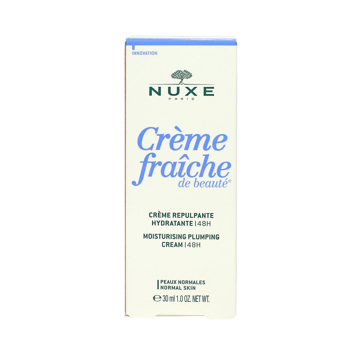 Nuxe Crème Fraîche De Beauté Moisturising Plumping Cream, 30 Ml (2)