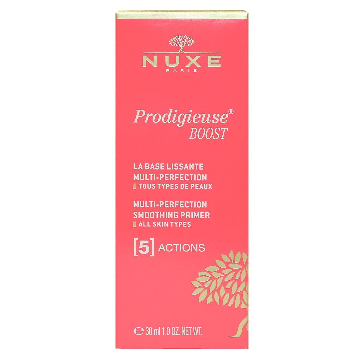 Nuxe Creme Prodigieuse Boost 5 In 1 Smoothing Primer 30 Ml (2)