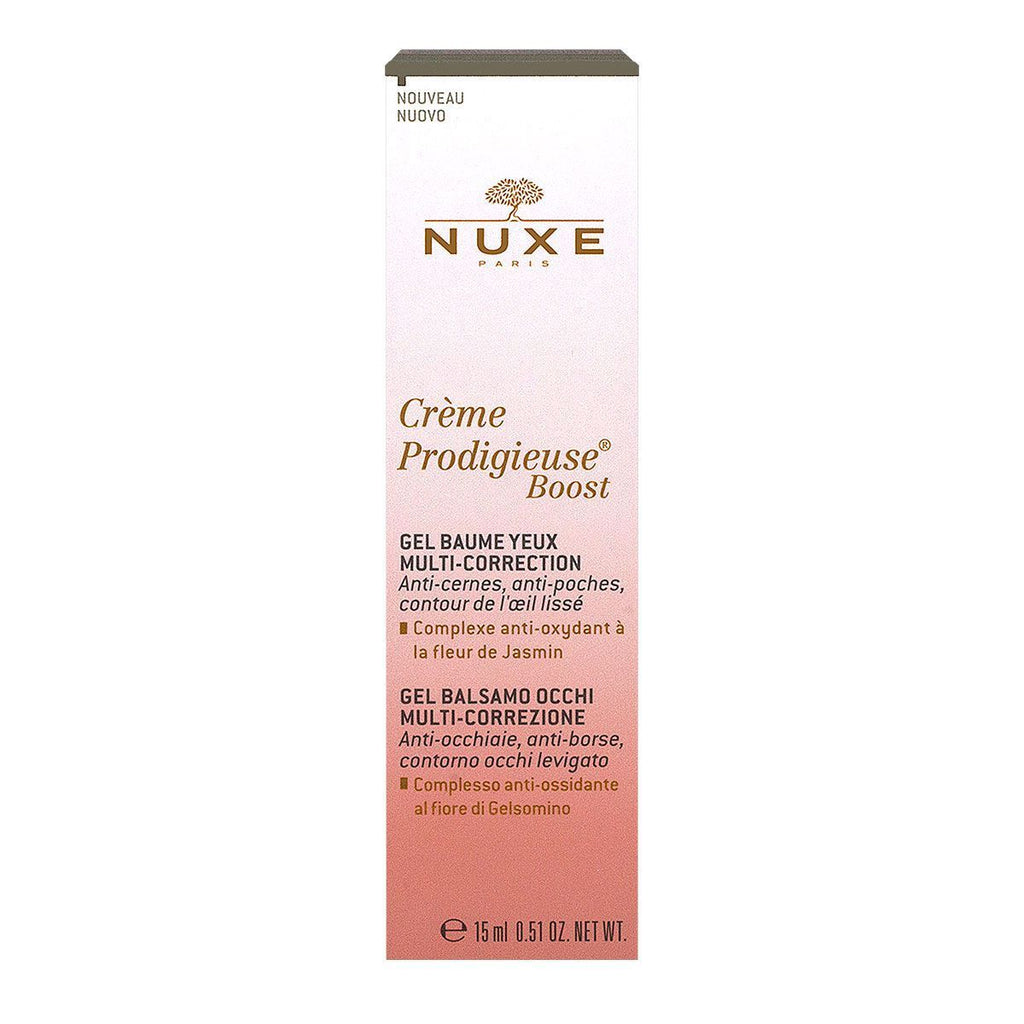 Nuxe Prodigieuse Boost Detox Radiance Mask 75 Ml (4)