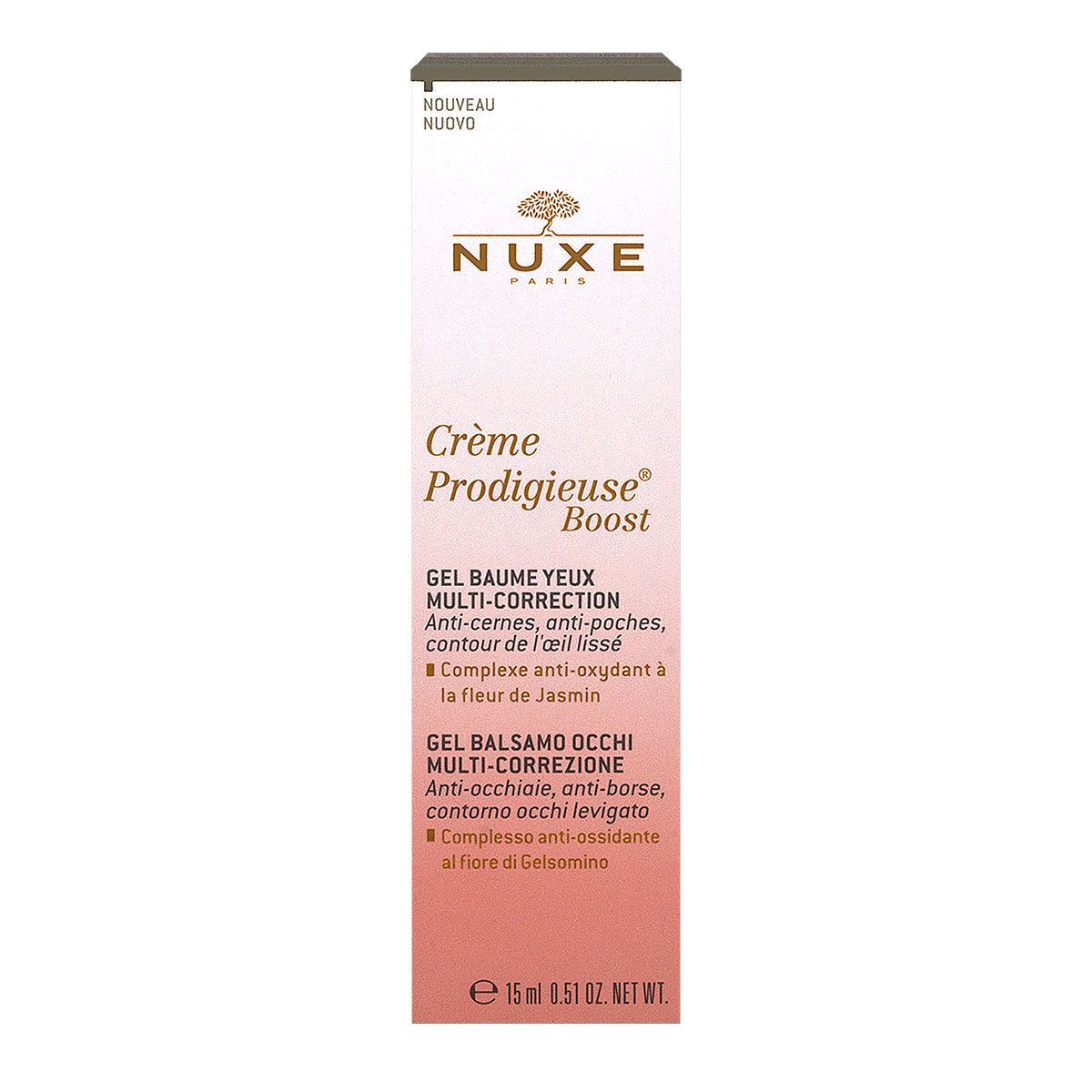 Nuxe Prodigieuse Boost Detox Radiance Mask 75 Ml (4)