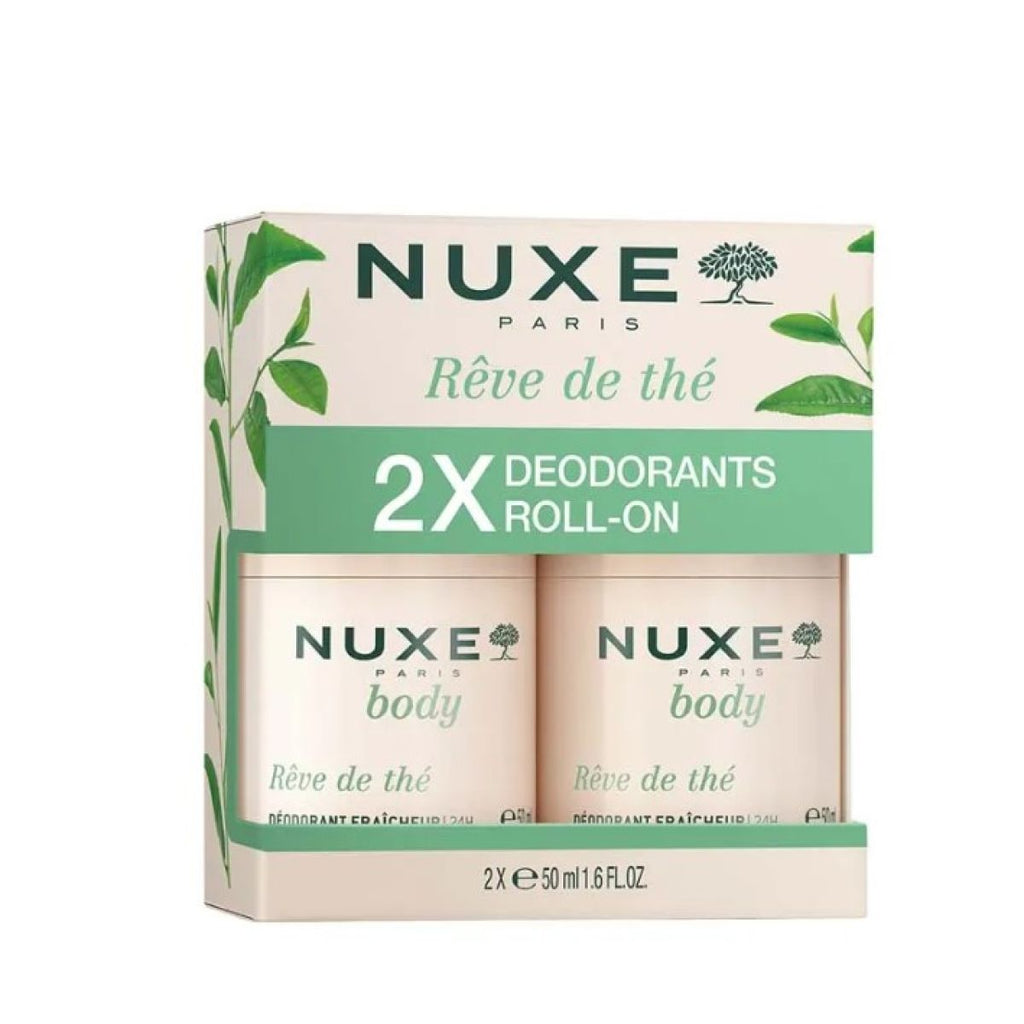 Nuxe Men - Rasage De Reve - Anti - Irritation Shaving Gel (3)
