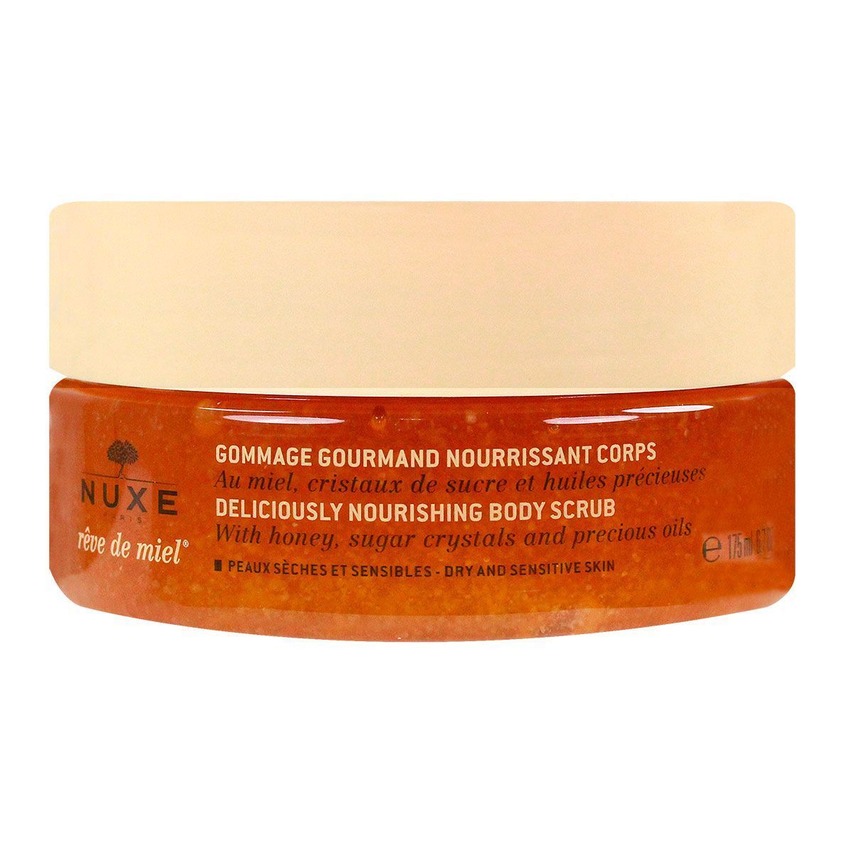 Nuxe Body Reve De The Revitalising Granular Scrub 150 Ml (3)