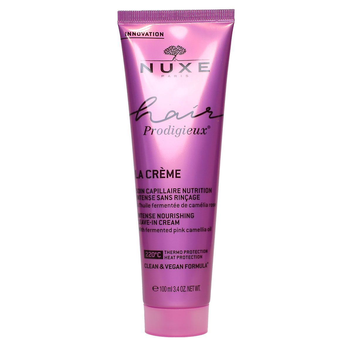 Nuxe Hair Prodigieux Intense Nourishing Leave In Cream 100 Ml (2)