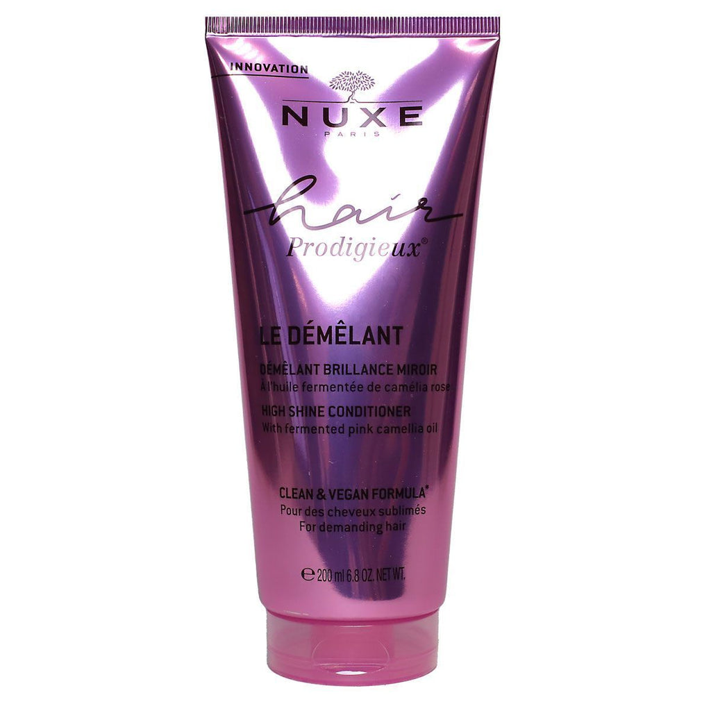 Nuxe Hair Prodigieux High Shine Shampoo 200 Ml (5)