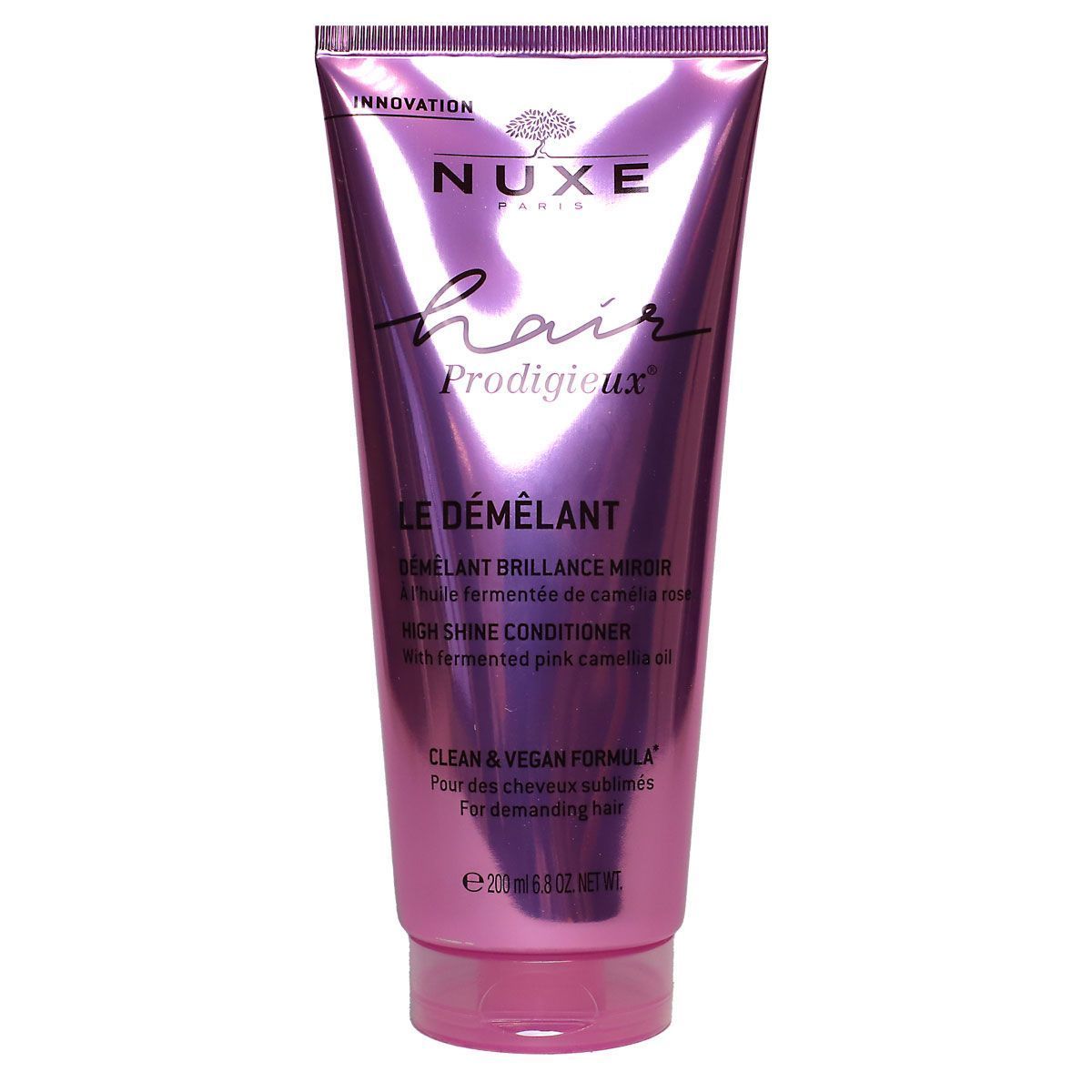 Nuxe Hair Prodigieux High Shine Shampoo 200 Ml (5)