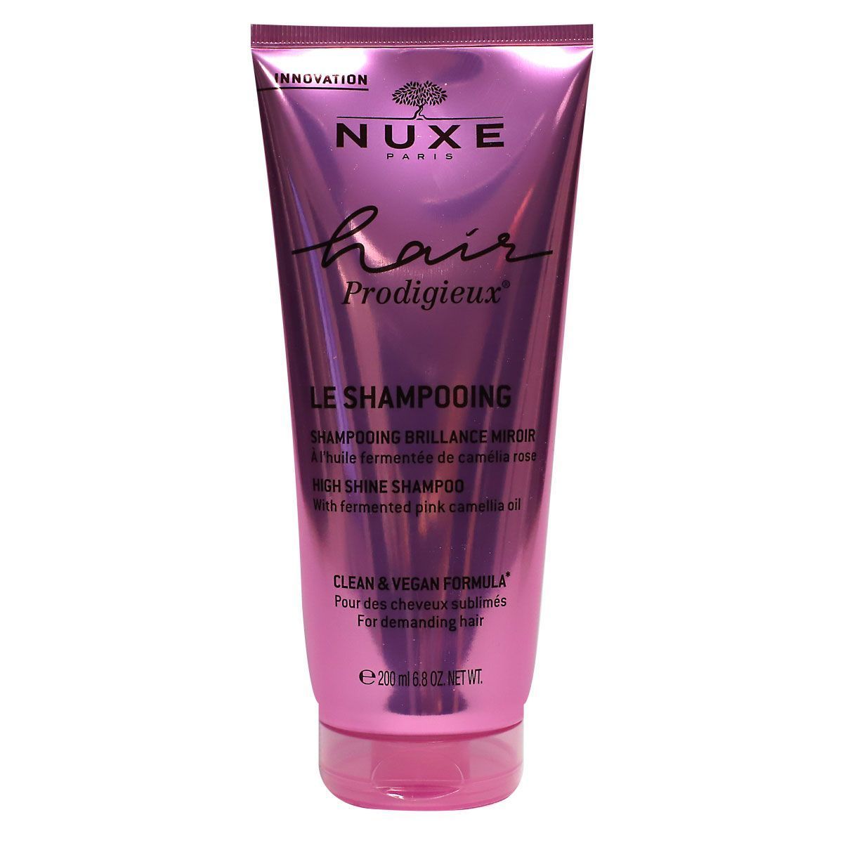 Nuxe Hair Prodigieux High Shine Shampoo 200 Ml (2)