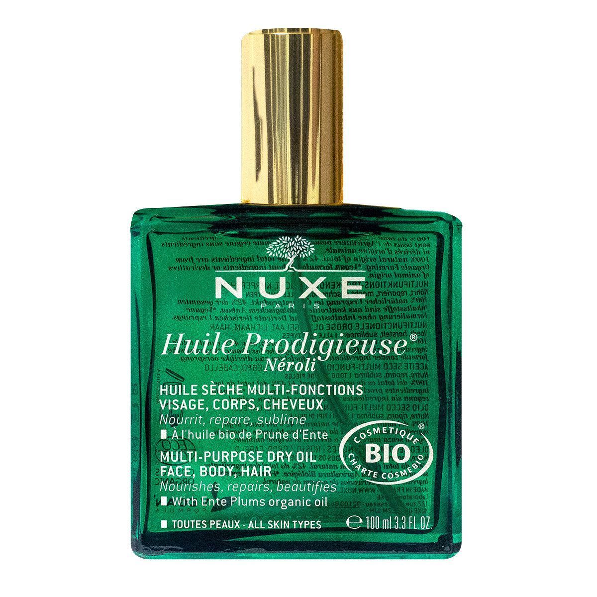 Nuxe Huile Prodigieuse Néroli Dry Oil 100 Ml (3)