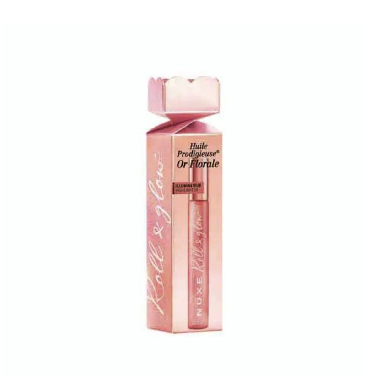 Nuxe Cracker Huile Prodigieuse Or Florale Roll On 8ML (2)