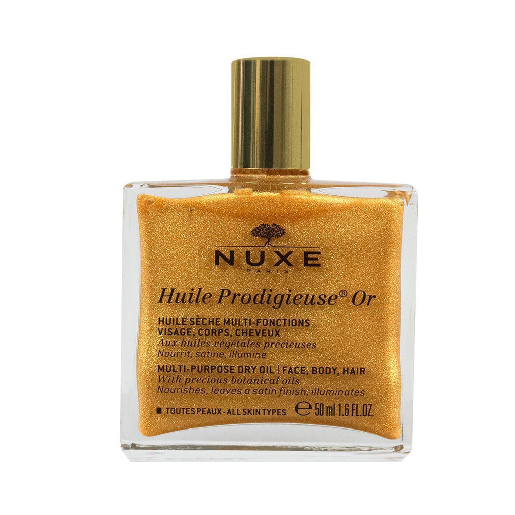 Nuxe Huile Prodigieuse Or Multi-Purpose Dry Oil, 50 Ml (3)