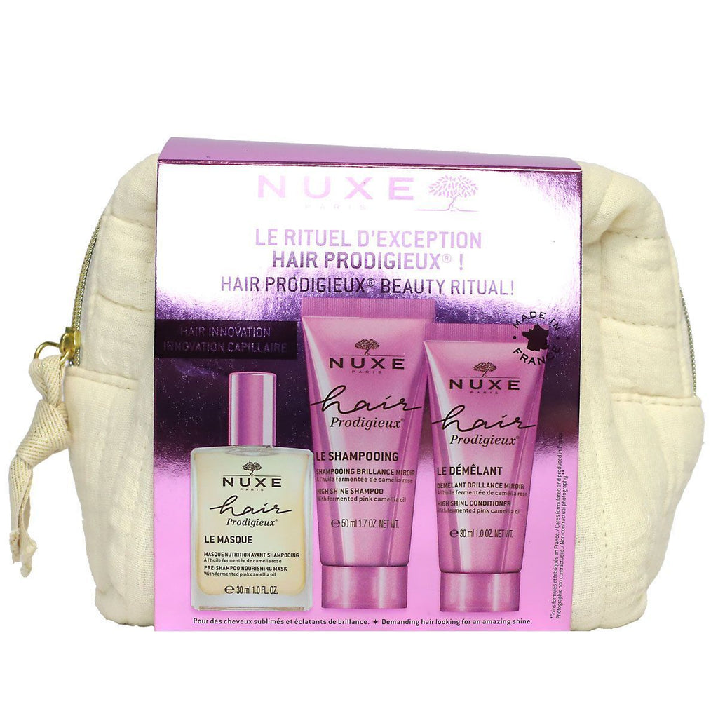 Nuxe Hair Prodigieux Intense Nourishing Leave In Cream 100 Ml (3)