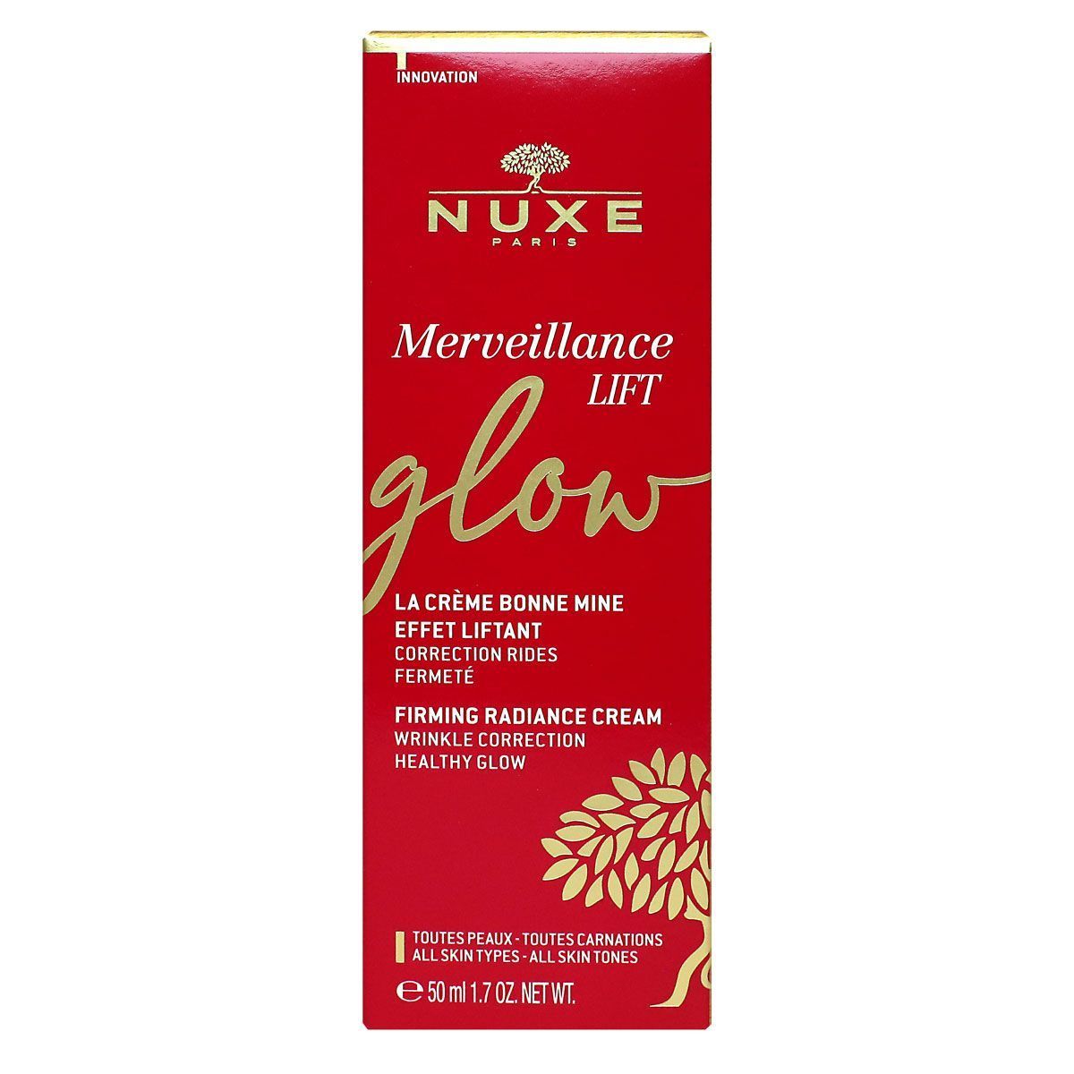 Nuxe Merveillance Lift Glow Firming Radiance Cream 50 Ml (2)