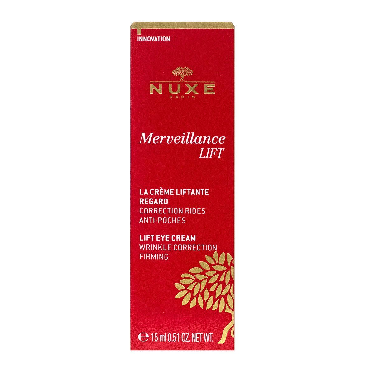 Nuxe Merveillance Lift Eye Contour Cream, 15 Ml (2)